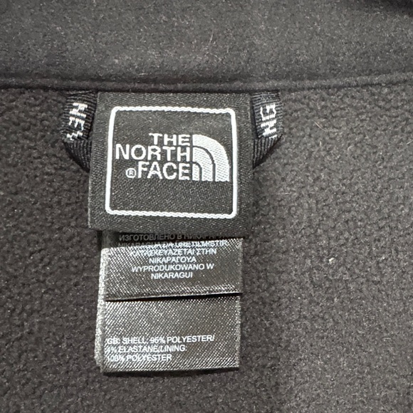 The North Face Black Size Small Performance Jacket - Picture 4 of 5